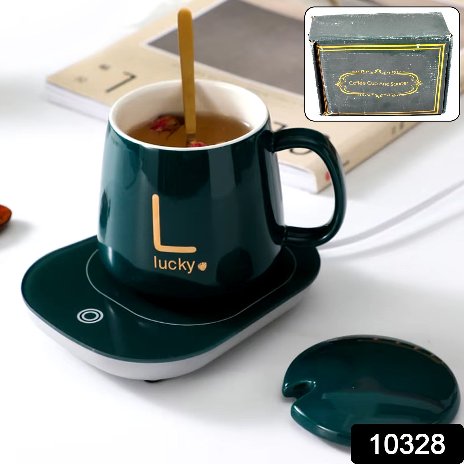 WarmBrew USB Mug Heater WarmBrew USB Mug Heater